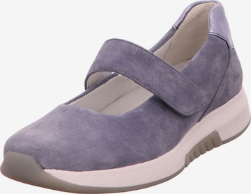 GABOR Sandals in Purple: front