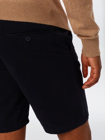 Regular Pantalon Degree en noir