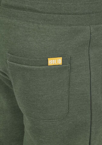 !Solid Tapered Hose 'Benn' in Grün