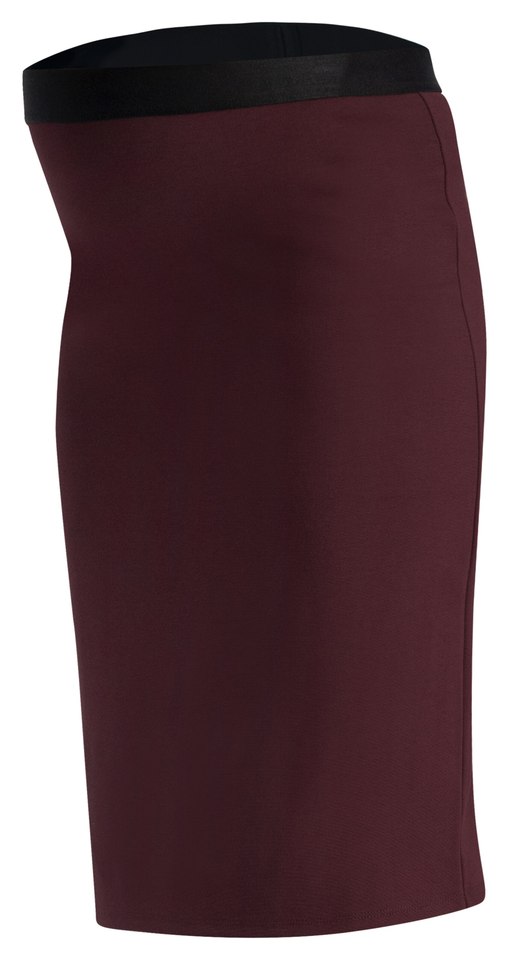 QUEEN MUM - Rok ' Skirt non denim ' in de kleur Rood