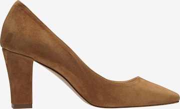 EVITA Pumps in Brown