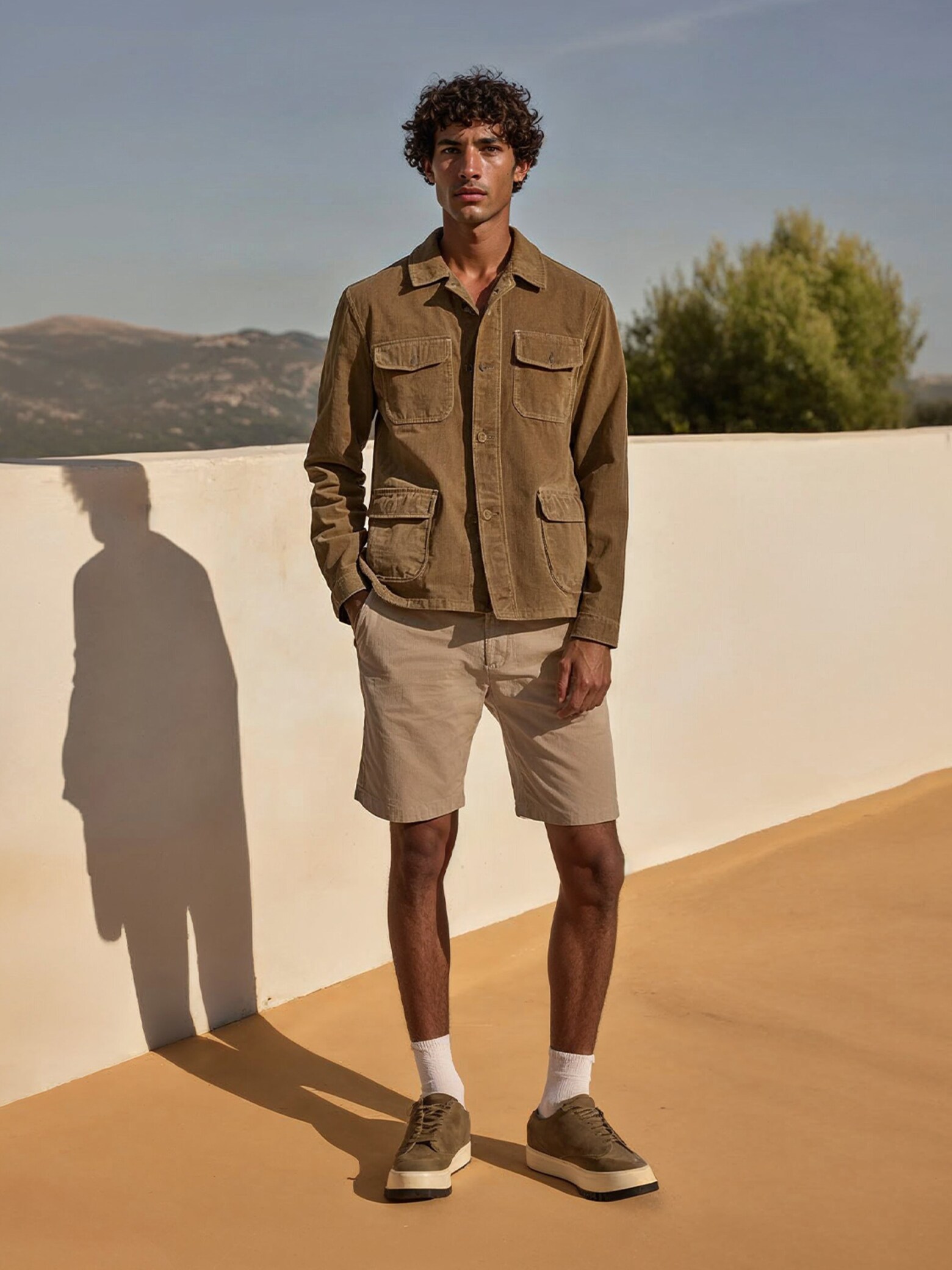Votre indispensable en toute saison Les shackets qui font tout un look