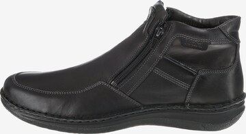 JOSEF SEIBEL Stiefelette 'Anvers' in Schwarz