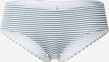 regular Pantaloncini per bikini di ESPRIT in verde: frontale