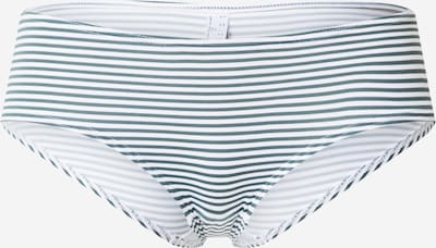 Esprit Bodywear Bikinihose in oliv / weiß, Produktansicht