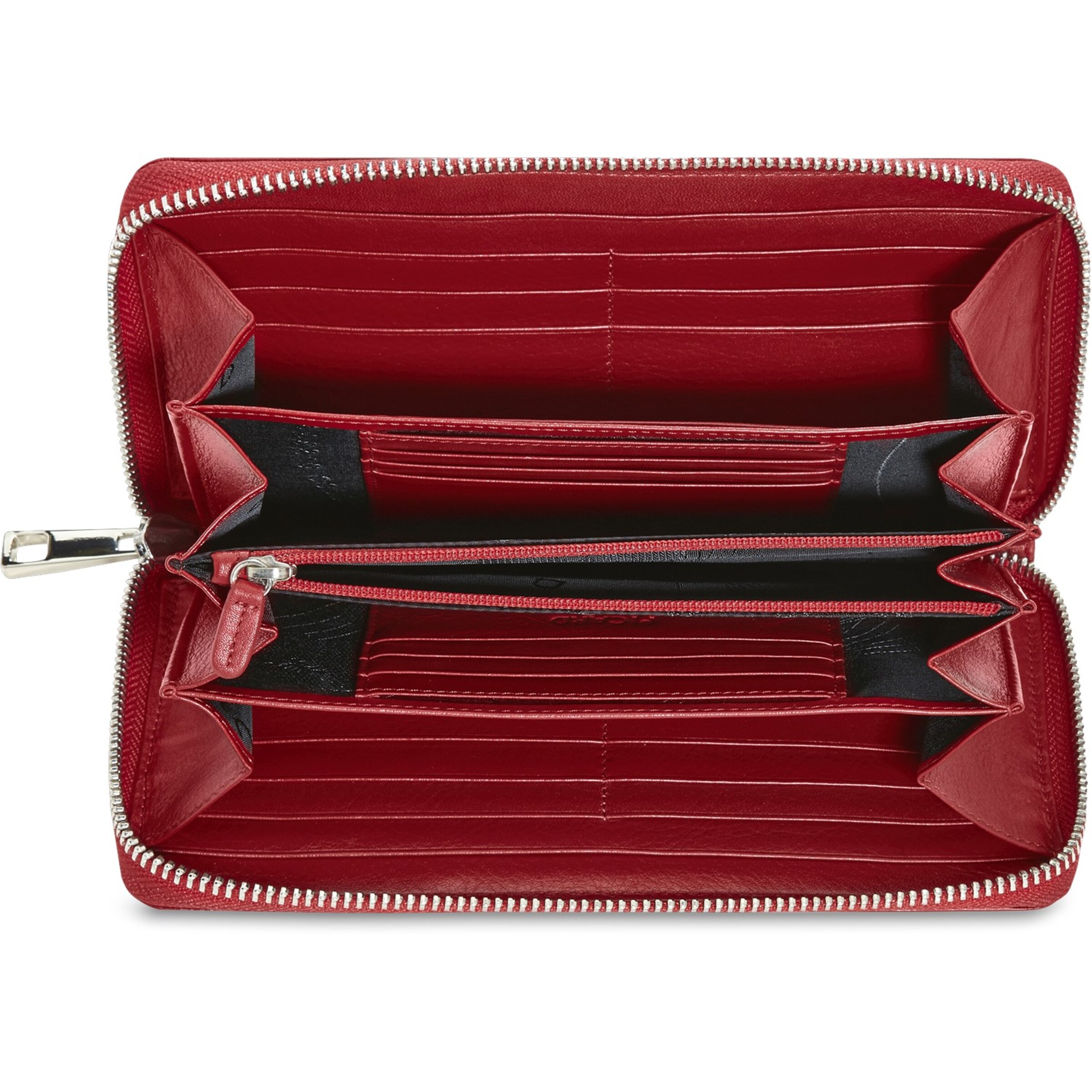 Picard Portemonnee 'Bingo' in Rood