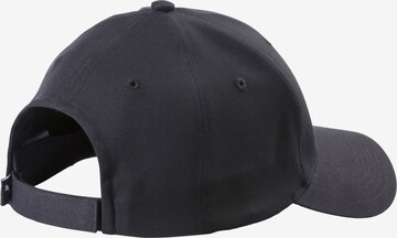 PUMA Cap in Schwarz