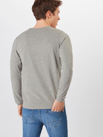 Maglietta di JACK & JONES in grigio