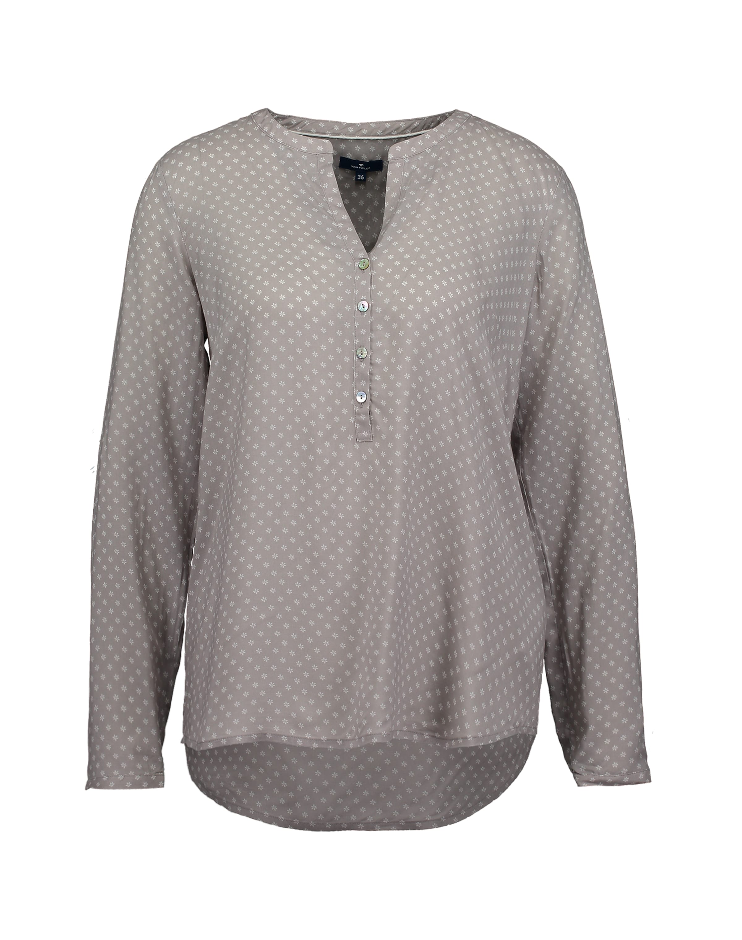 TOM TAILOR Blouse in XS in Grey, Item view