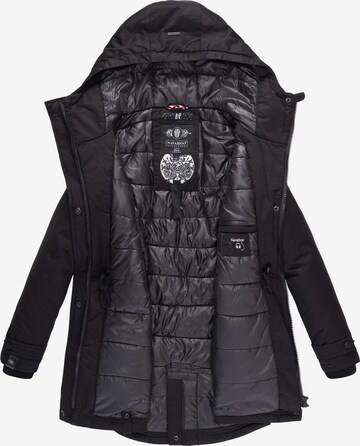 NAVAHOO Winter Parka in Black