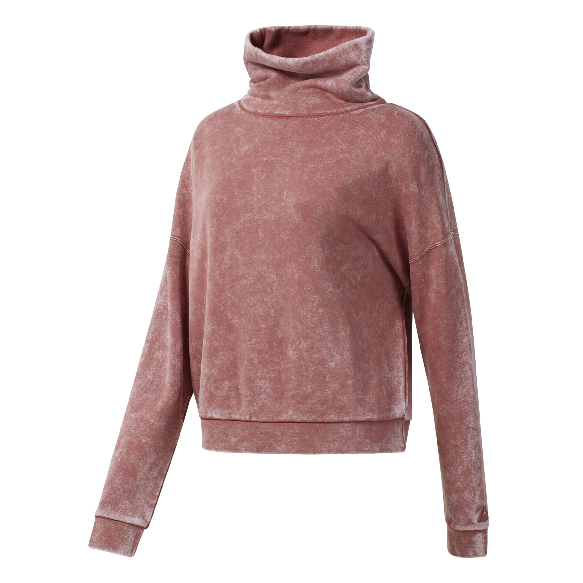 REEBOK - Sweatshirts in altrosa