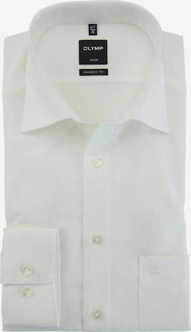 OLYMP Slim fit Button Up Shirt in White