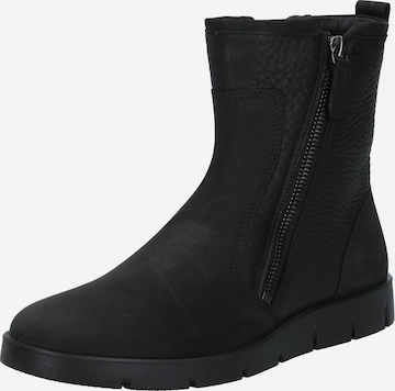 ECCO Boots 'Bella' in Black: front