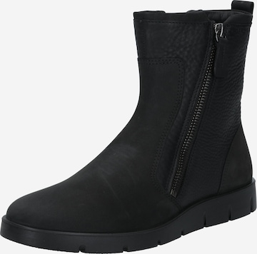 Boots 'Bella' ECCO en noir : devant