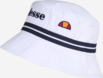 ELLESSE - Sombrero 'Lorenzo' en blanco