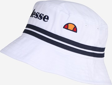 ELLESSE Hat 'Lorenzo' i hvid