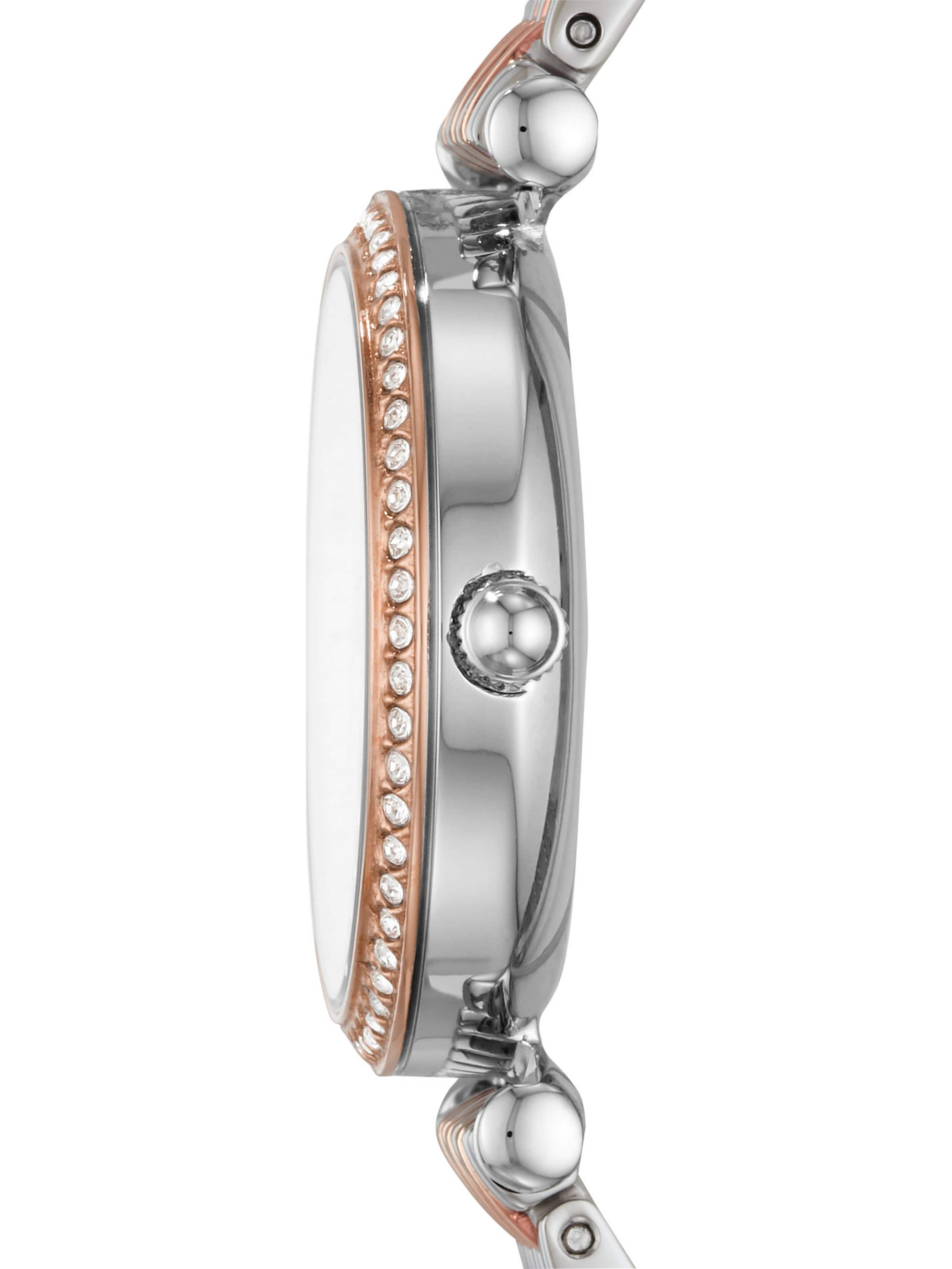 FOSSIL Uhr 'Carlie Mini' in Gold