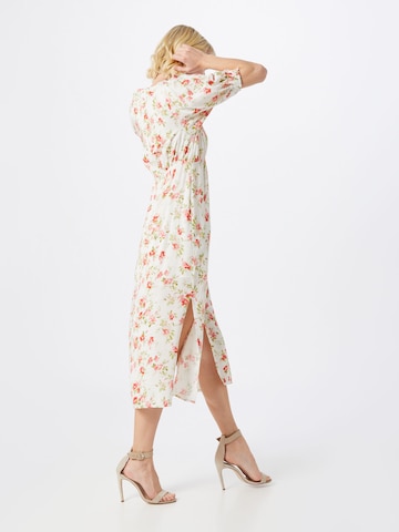 Rochie 'UNCHARTED' de la MINKPINK pe alb