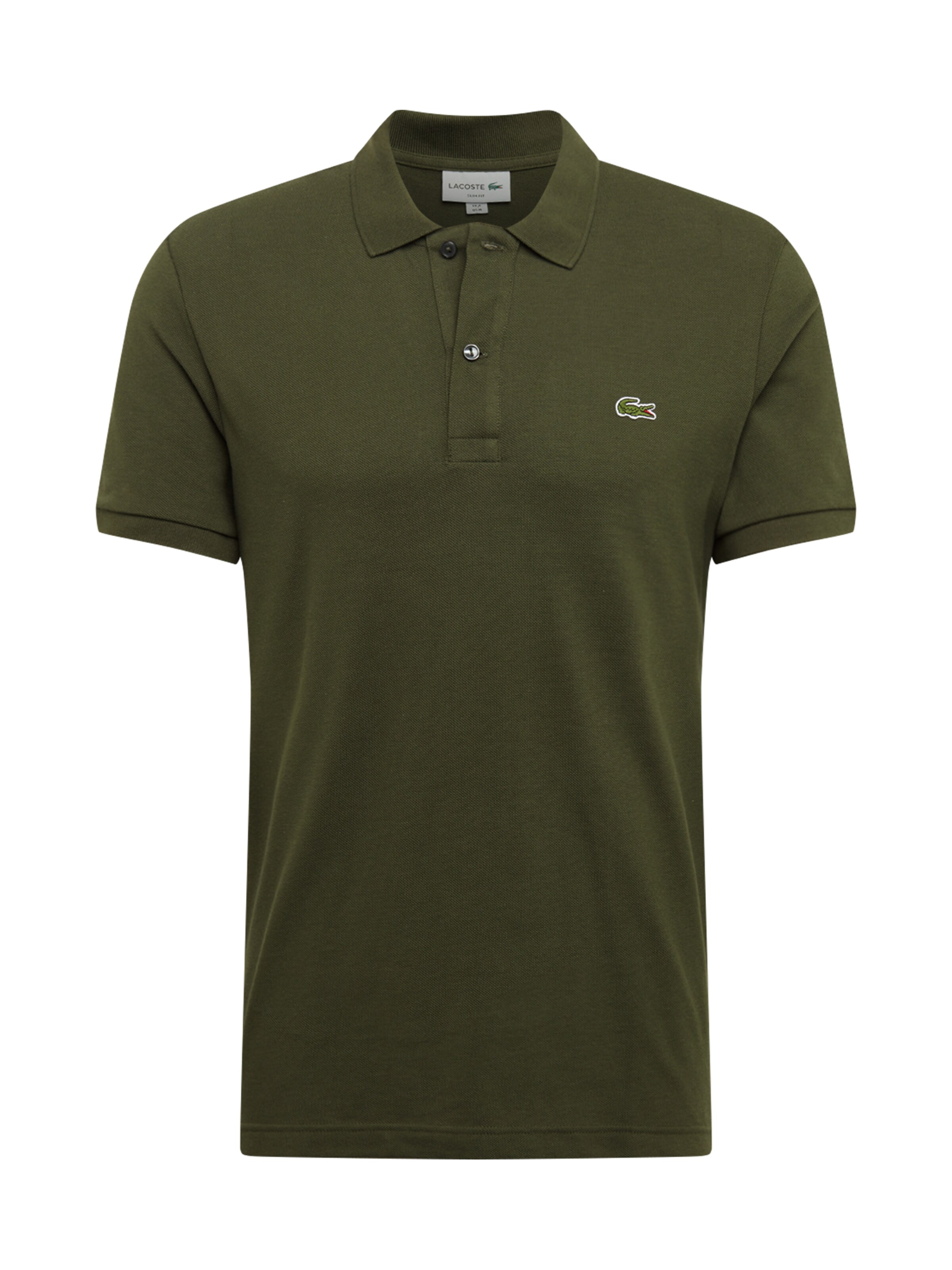 LACOSTE - Shirt in de kleur Groen