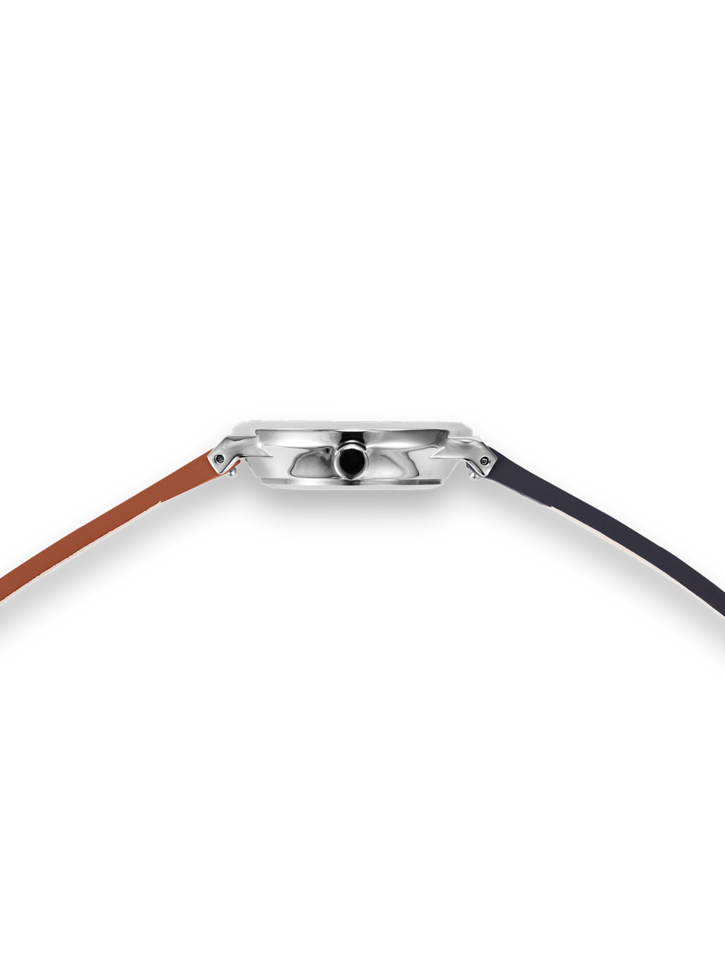 Victoria Hyde Analogt ur 'London Eyes' i brun