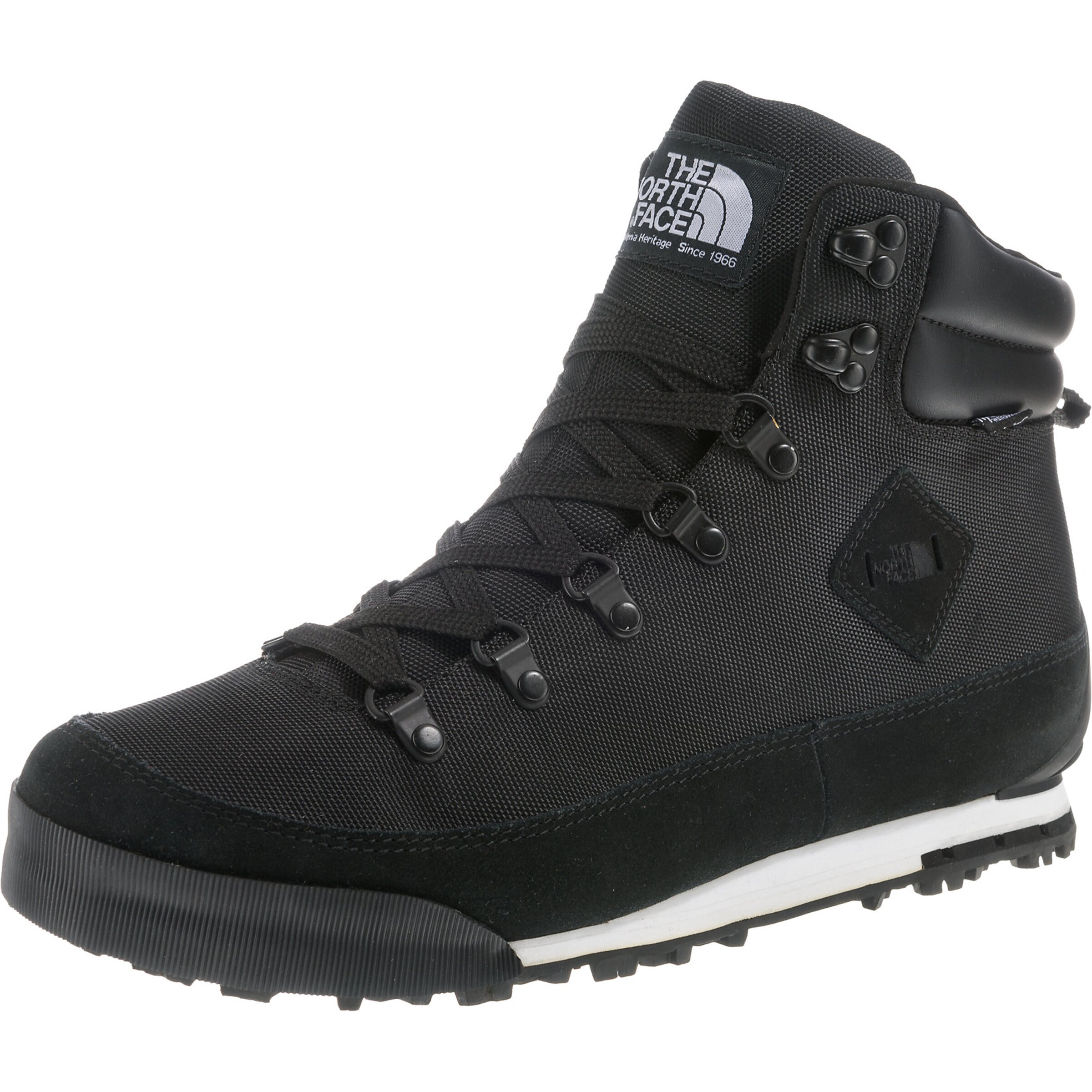 THE NORTH FACE - Boots 'Back-To-Berkeley Nl' in de kleur Zwart