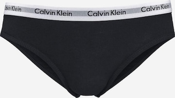 Calvin Klein Underwear Nohavičky - Čierna