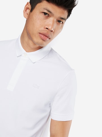 LACOSTE Shirt in Wit