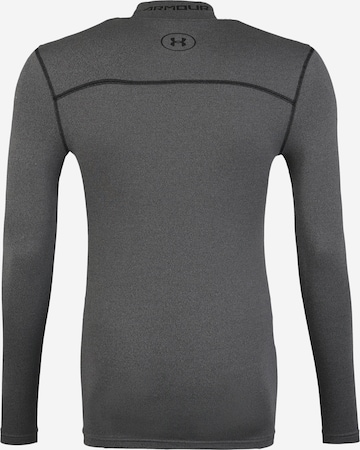 UNDER ARMOUR Funktionsshirt in Grau