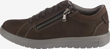 JOMOS Sneakers 'Rallye' in Brown