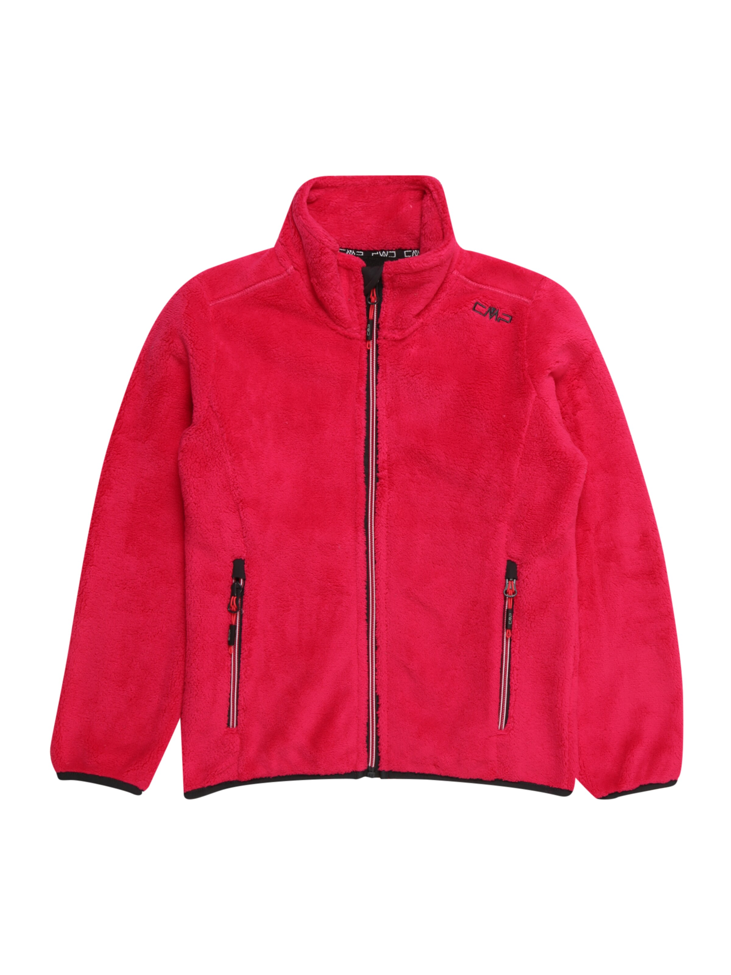 CMP - Sportief sweatvest in de kleur Pink