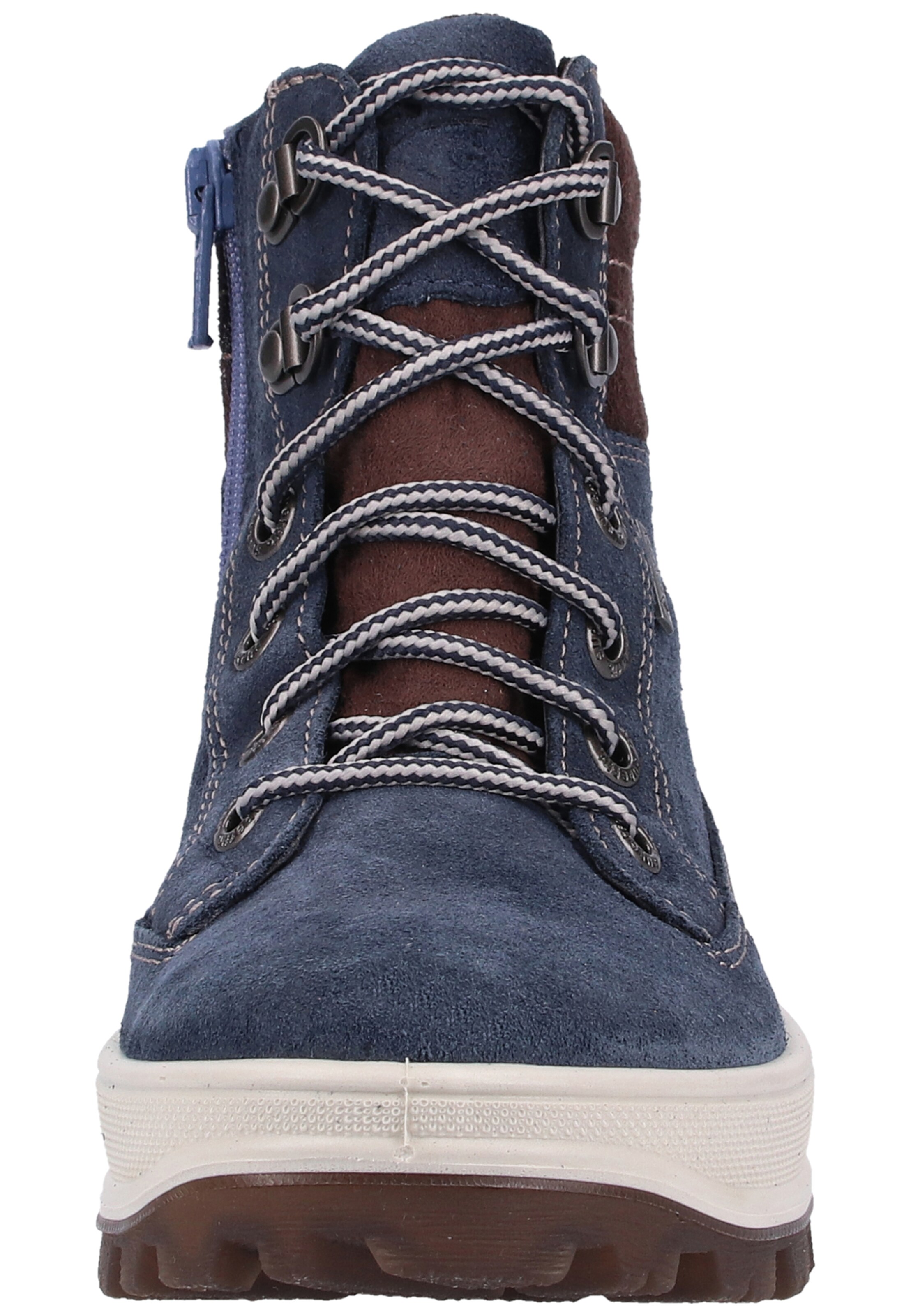 SUPERFIT Stiefelette 'Tedd' in Blau