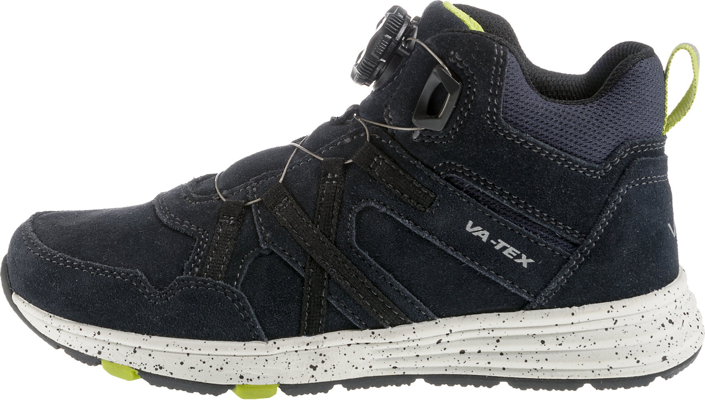 Vado Sneakers 'Mike' in Blauw