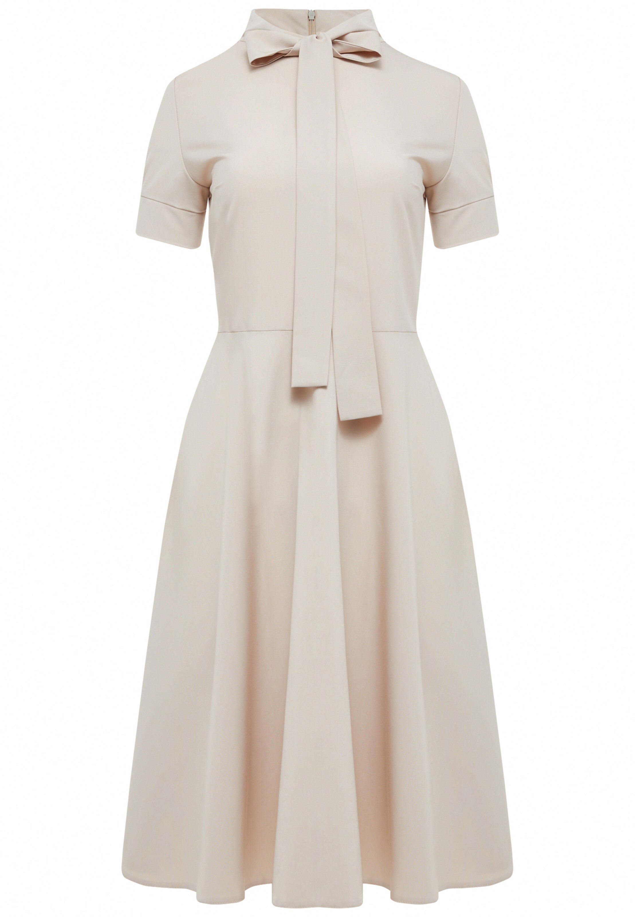 Usha - Blousejurk in de kleur Beige