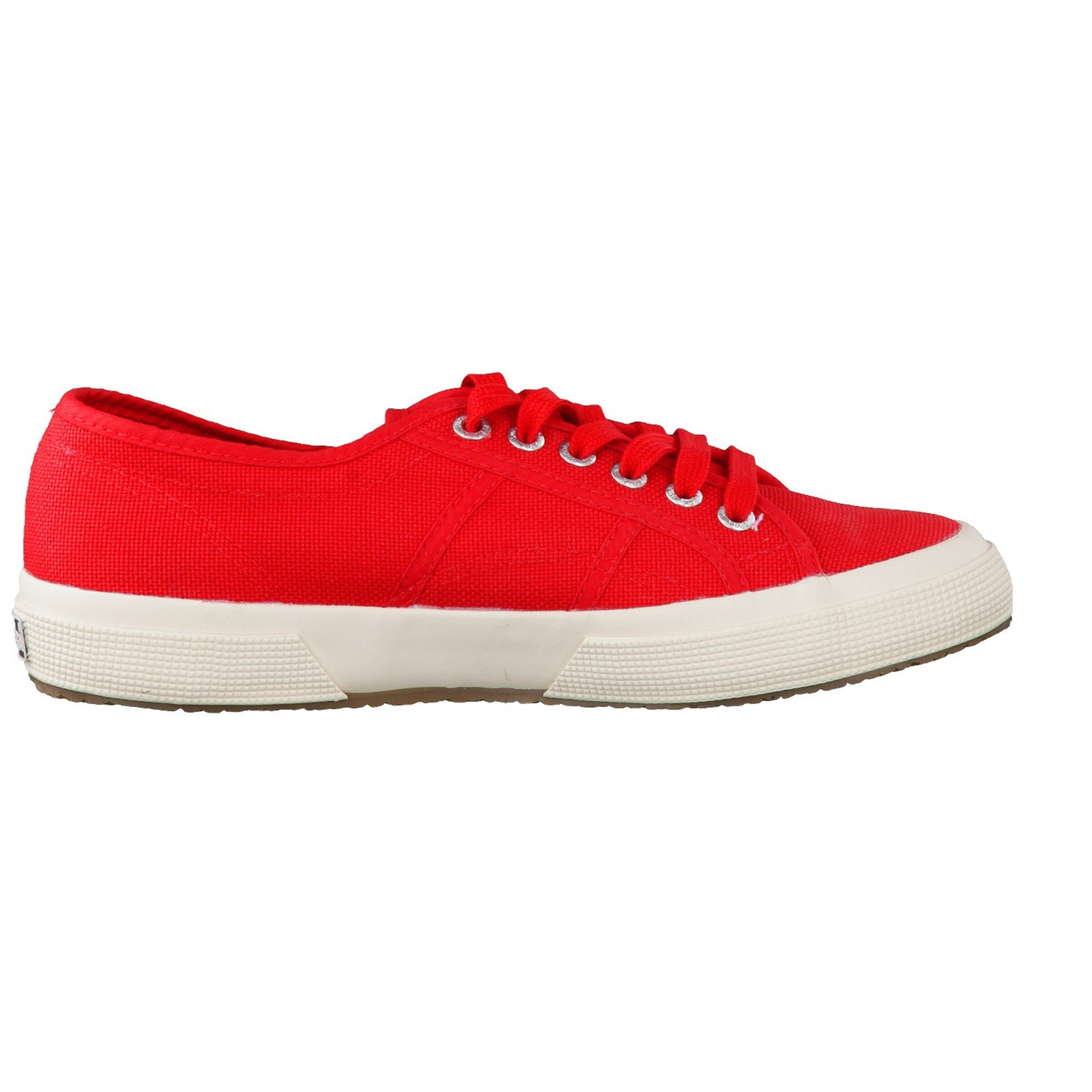 SUPERGA Sneakers laag '2750 Cotu Classic' in Rood