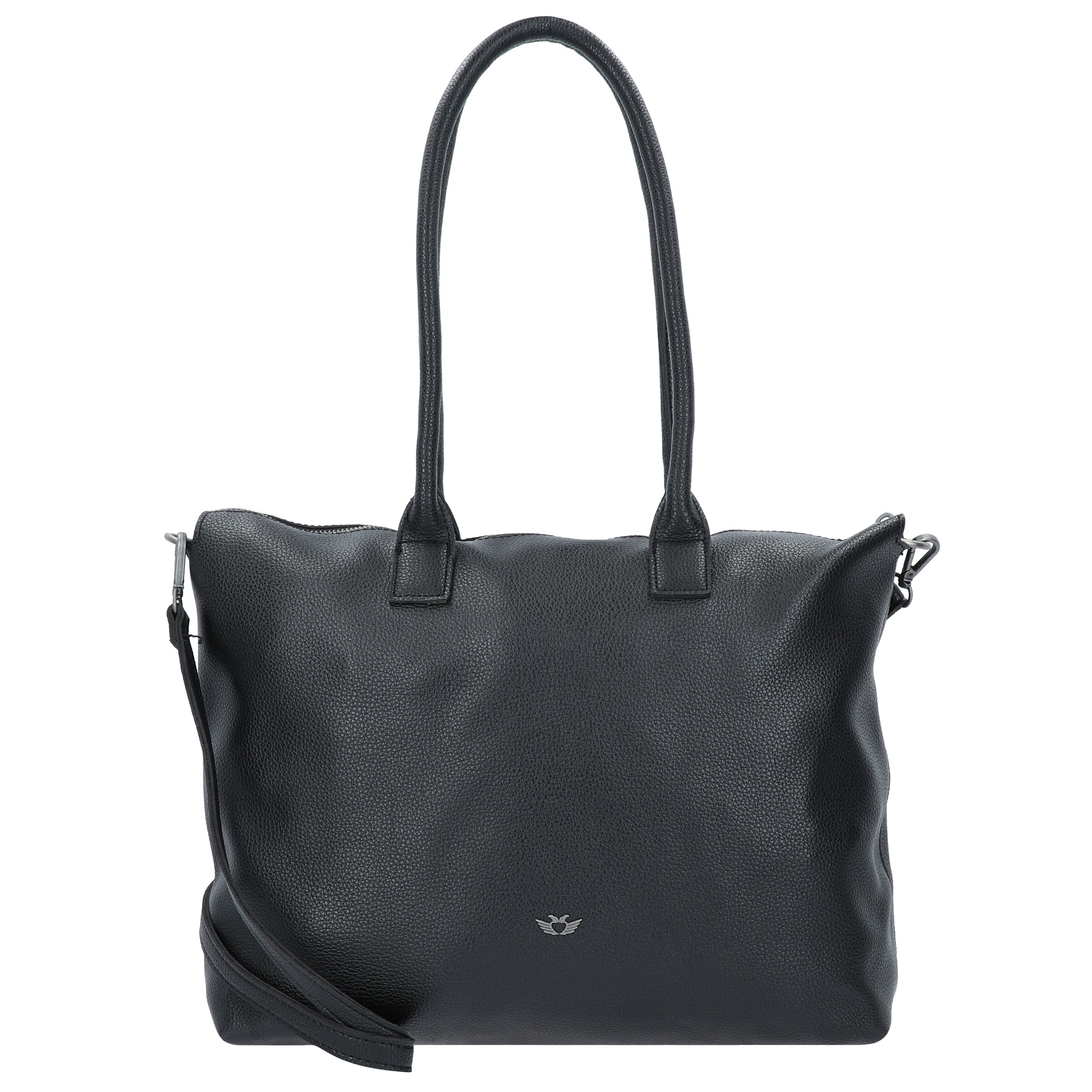 Fritzi aus Preußen - Schoudertas 'Caja' in de kleur Zwart