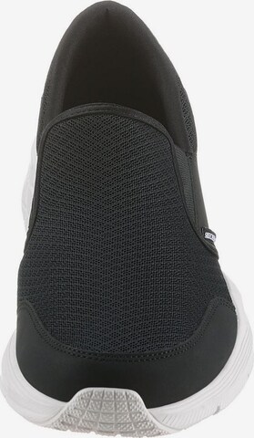 SKECHERS Slipper 'Equalizer' in Schwarz