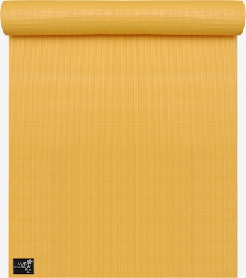 YOGISTAR.COM Mat in Yellow