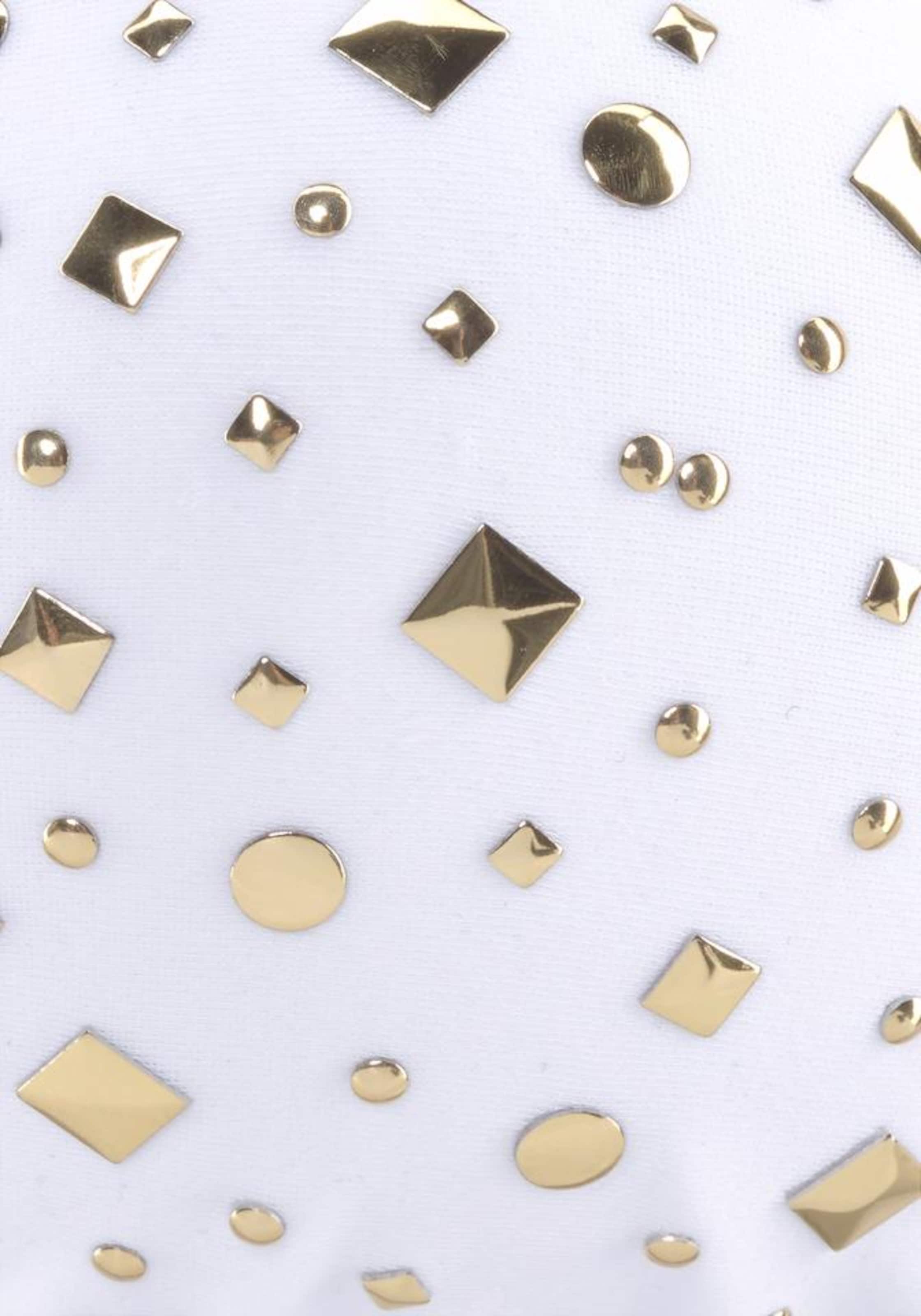 Triangle Bikini JETTE en blanc