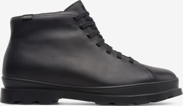 Bottines à lacets ' Brutus ' CAMPER en noir