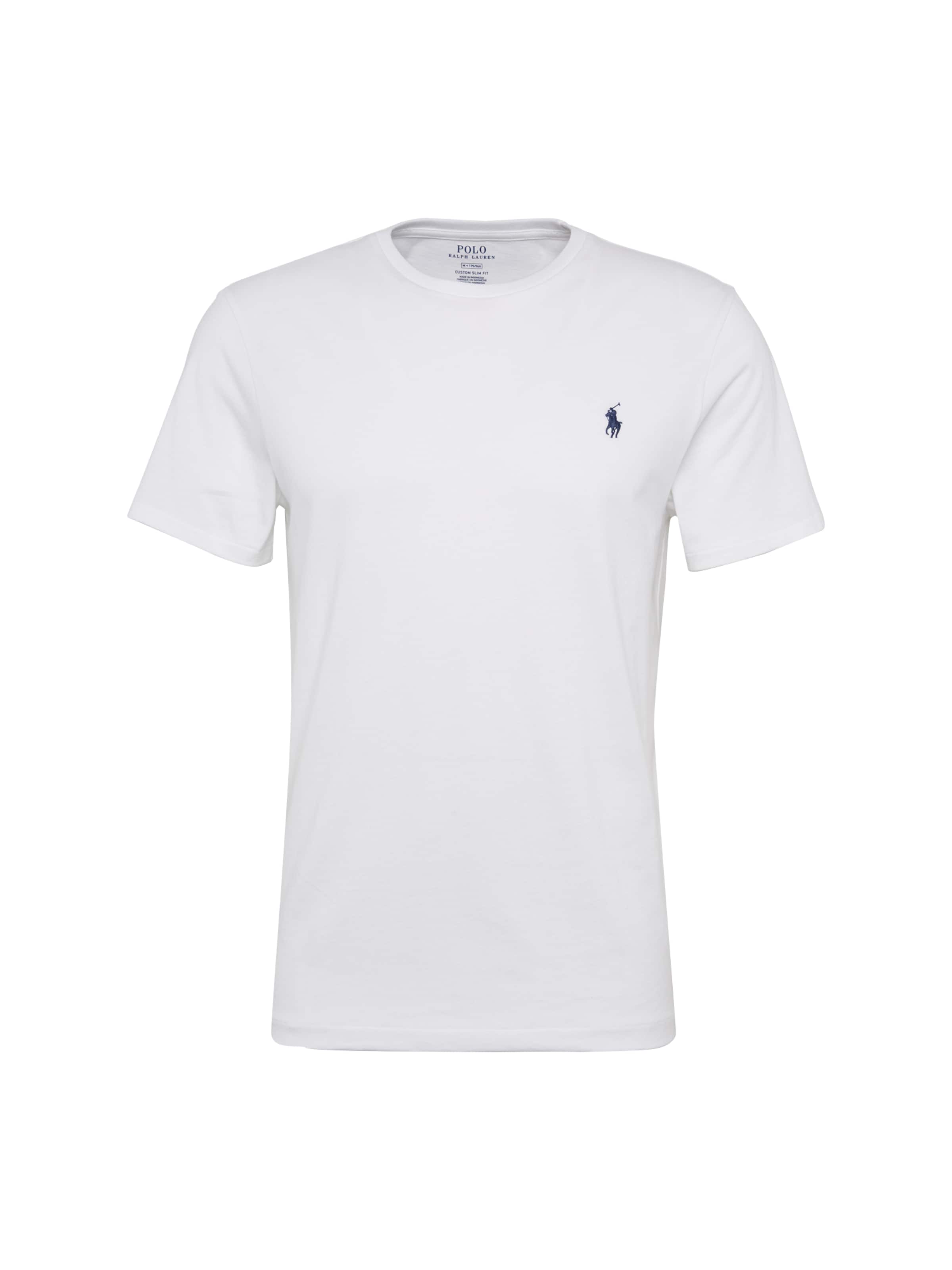 POLO RALPH LAUREN - Shirt 'SSCNM2-SHORT SLEEVE-T-SHIRT' in de kleur Wit