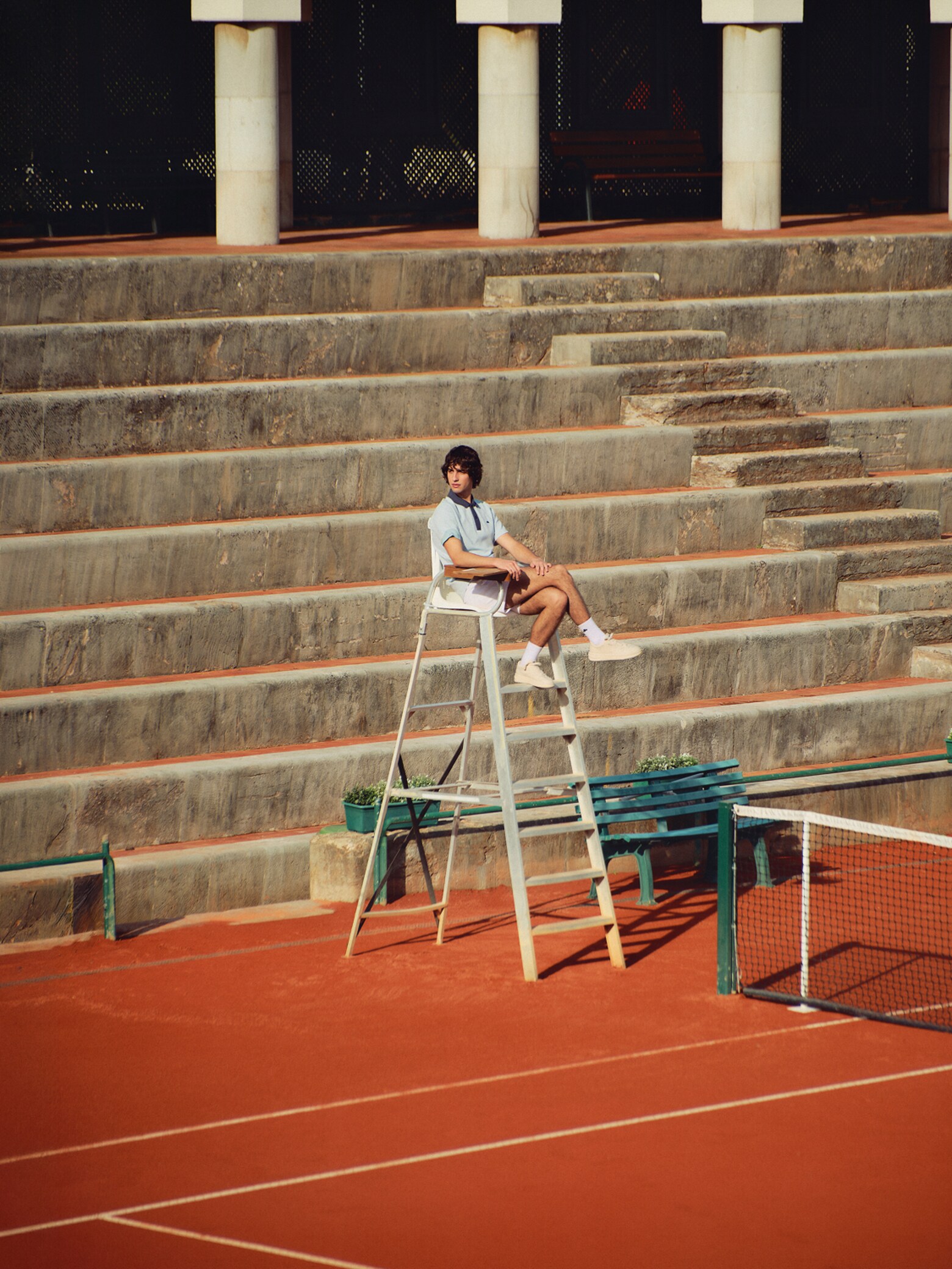 Spring/Summer 26 Collection ellesse