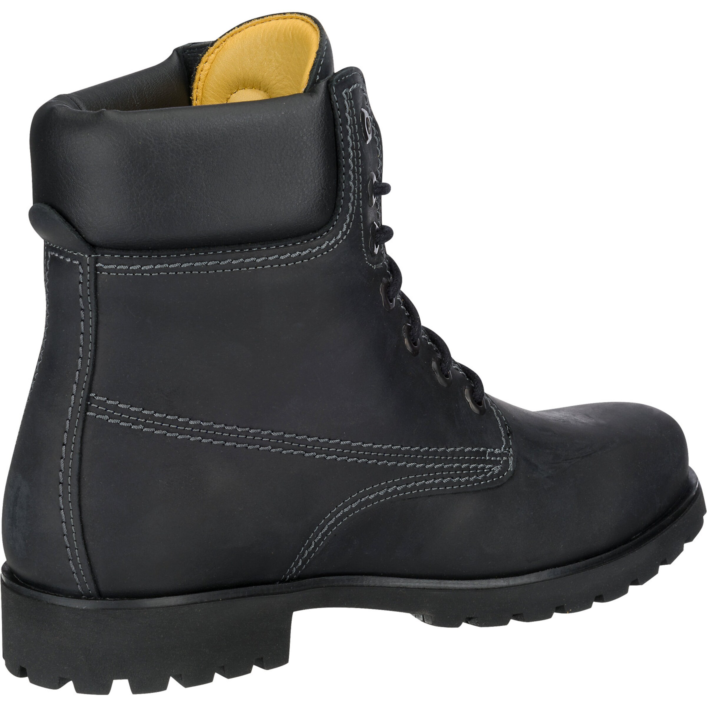 PANAMA JACK Snørestøvler 'Panama 3' i sort