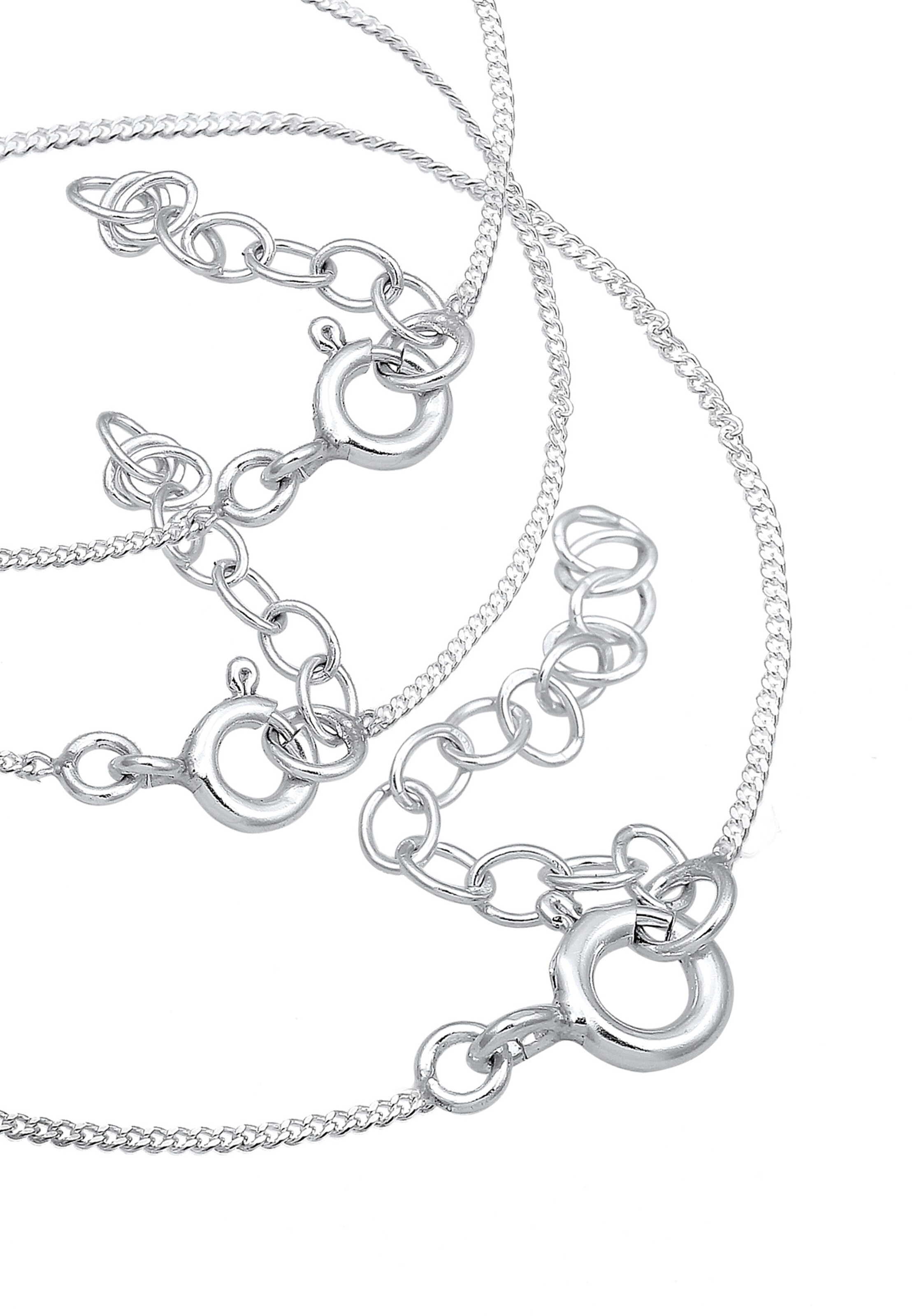 ELLI Jewelry set in Silver