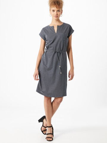 Robe 'Mabel' Part Two en gris : devant