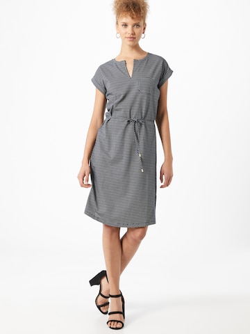 Robe 'Mabel' Part Two en gris : devant