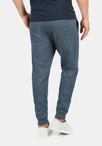 BLEND - Tapered Pantalón 'Tilo' en azul