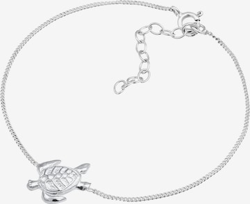 ELLI Armband Schildkröte in Silber