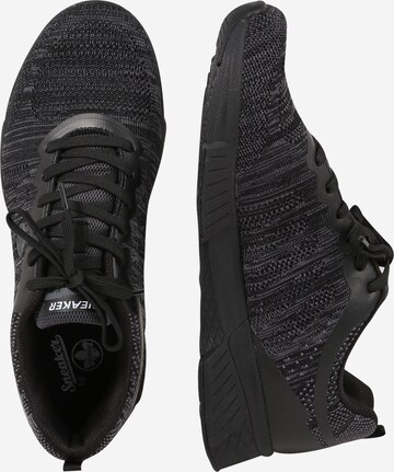 Rieker Sneaker in Schwarz