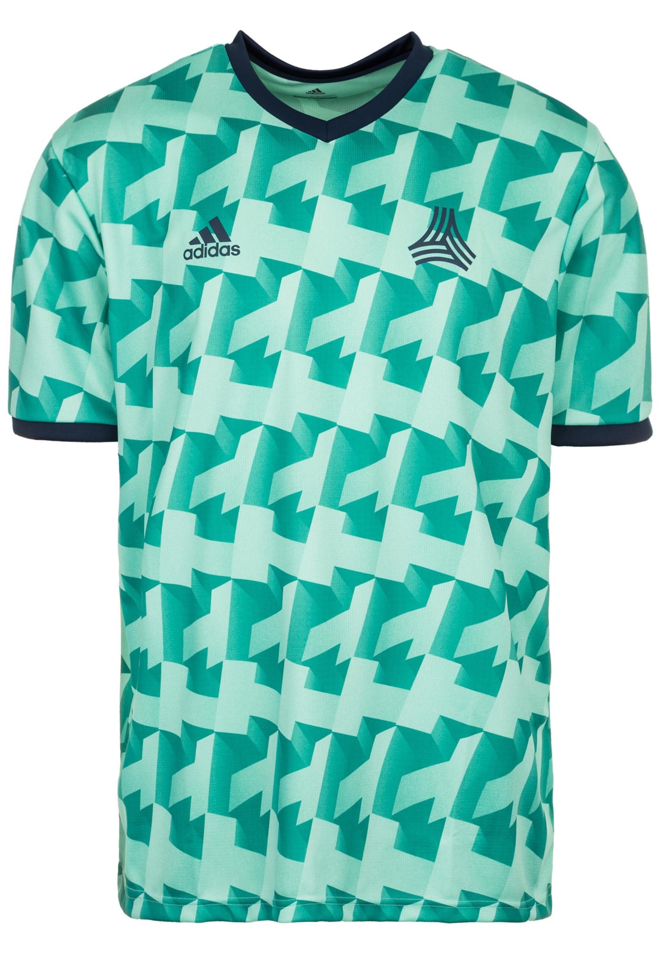 ADIDAS PERFORMANCE - Tricot 'Tan Lover' in de kleur Mintgroen