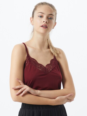 VERO MODA Top 'VMAna' in Red: front